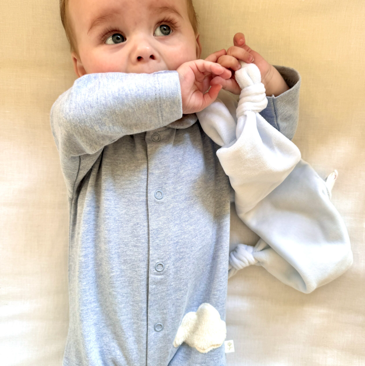 Babypakje Sky - Living Nature