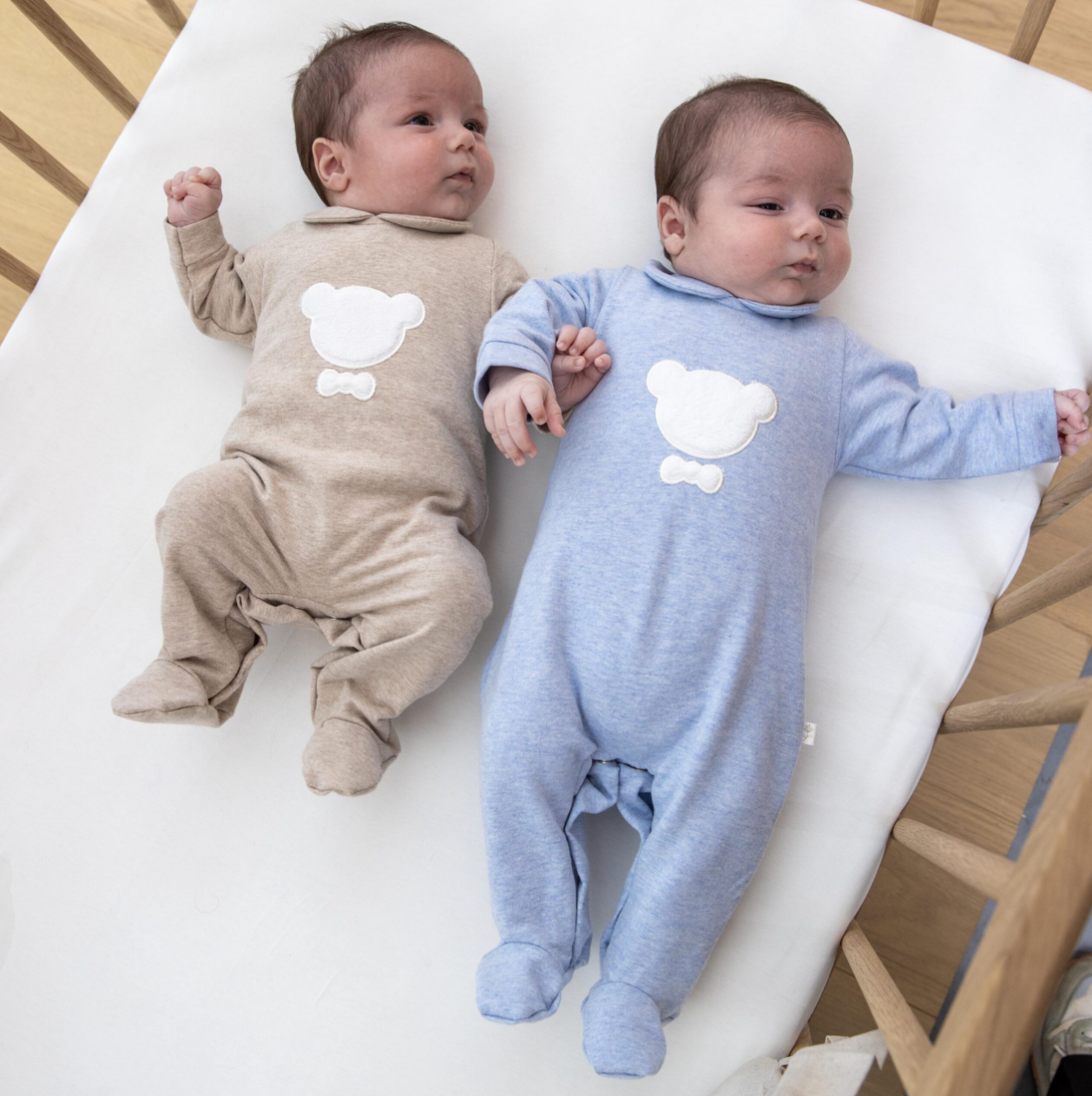 Babypakje William - Living Nature