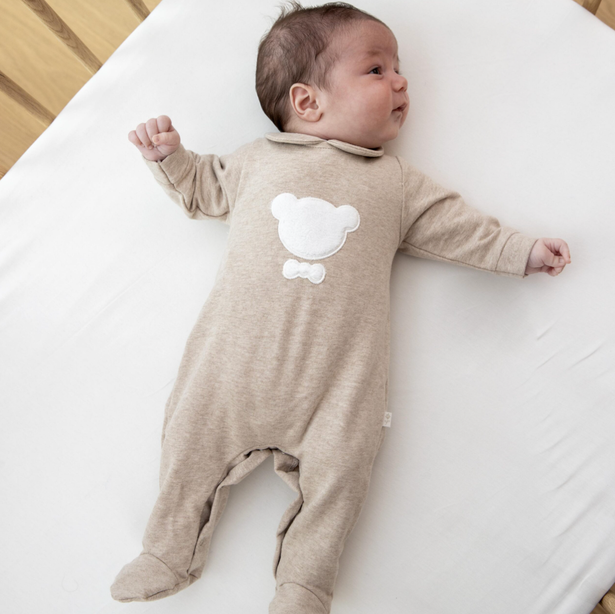 Babypakje William - Living Nature