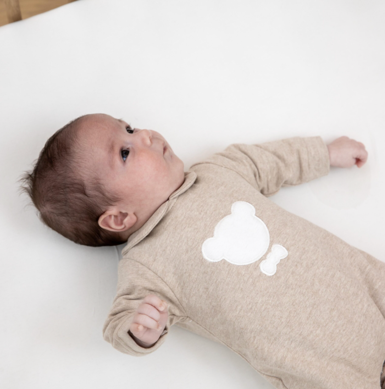 Babypakje William - Living Nature