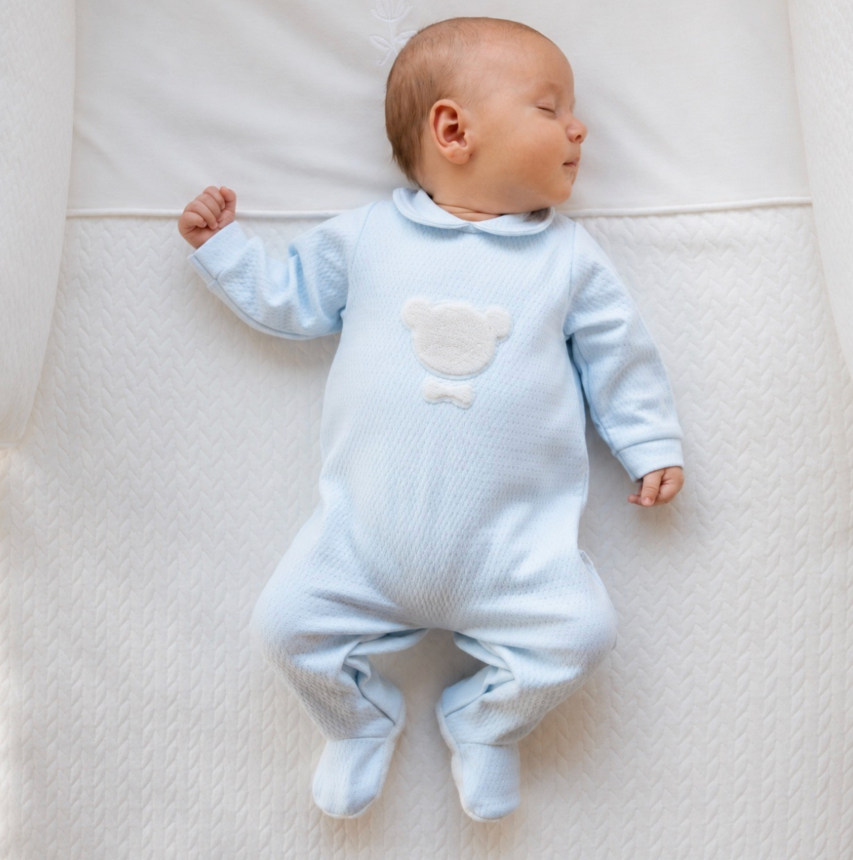 Babypakje Wout - Living Nature