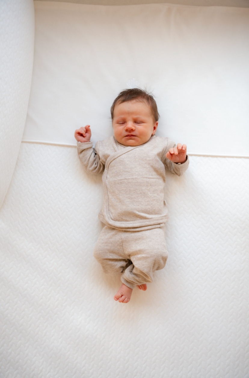 Babyset 2-delig Lou - Living Nature