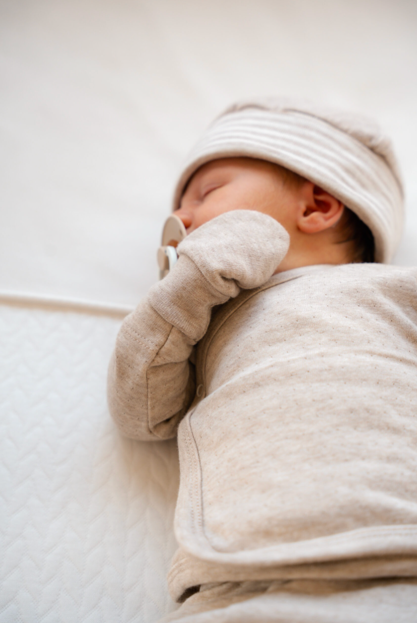 Babyset 2-delig Lou - Living Nature