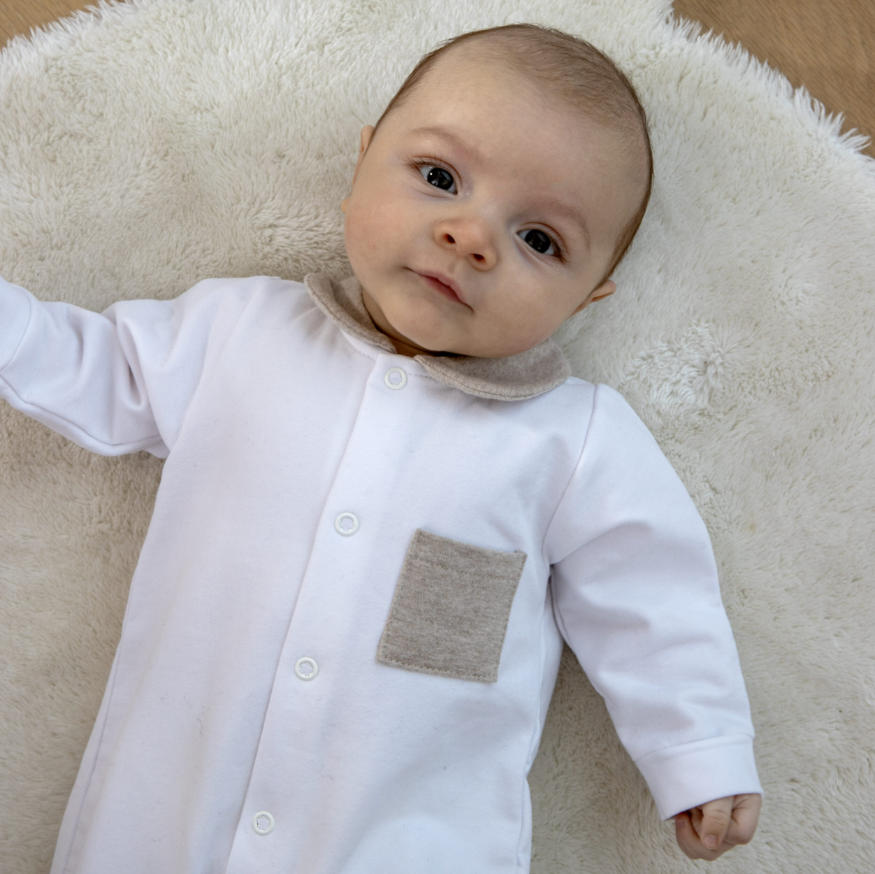 Babypakje Clément - Living Nature