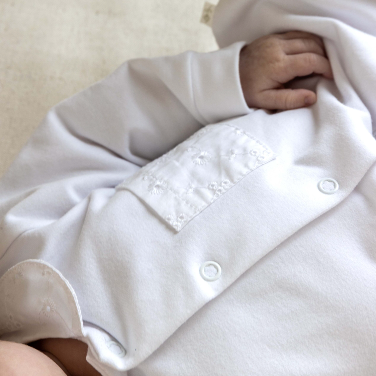 Babypakje Coralie - Living Nature