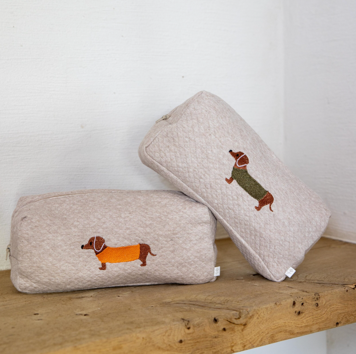 Toilettas teckel - Living Nature
