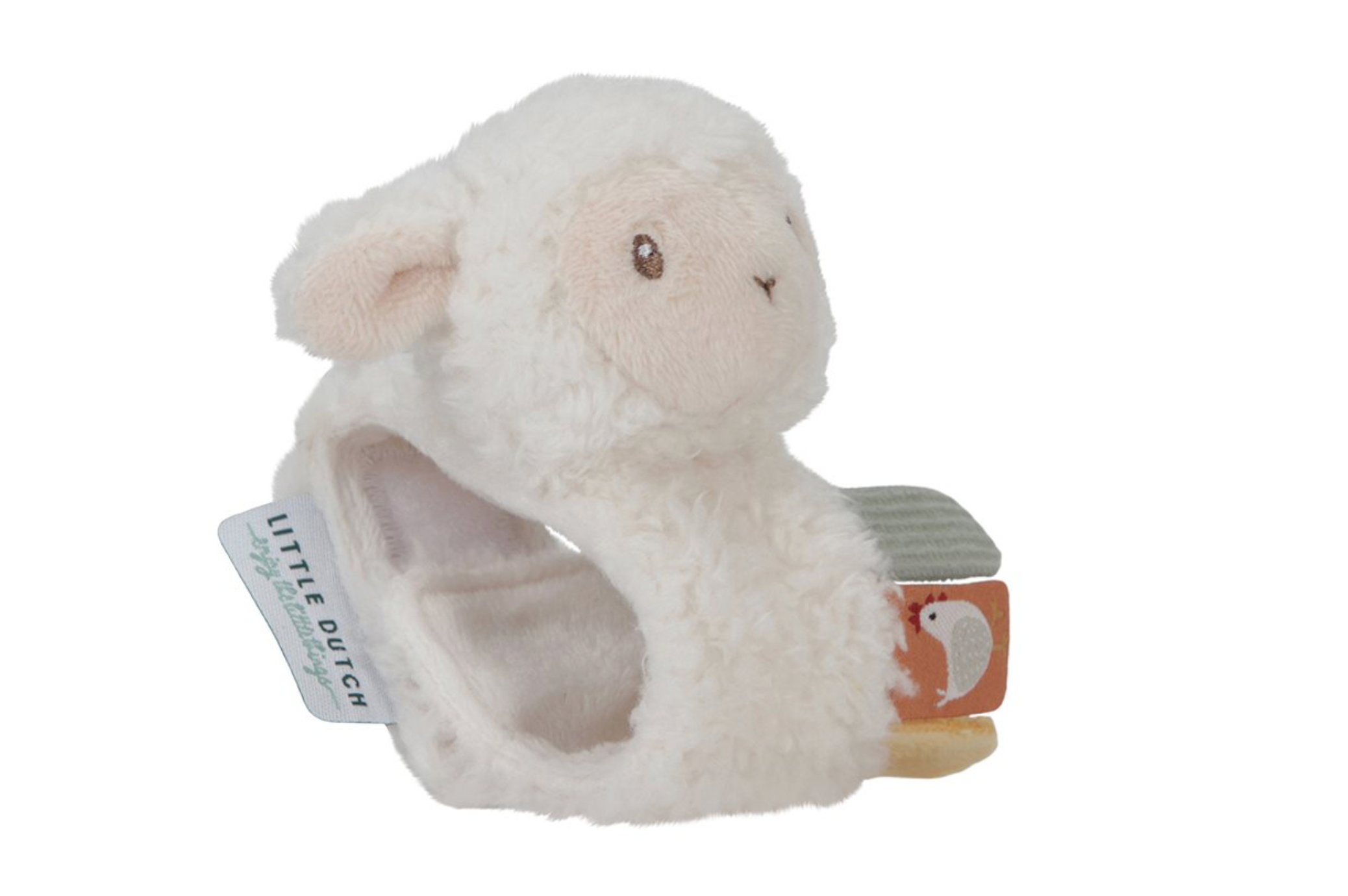 Polsrammelaar schaap Little Farm - Little Dutch