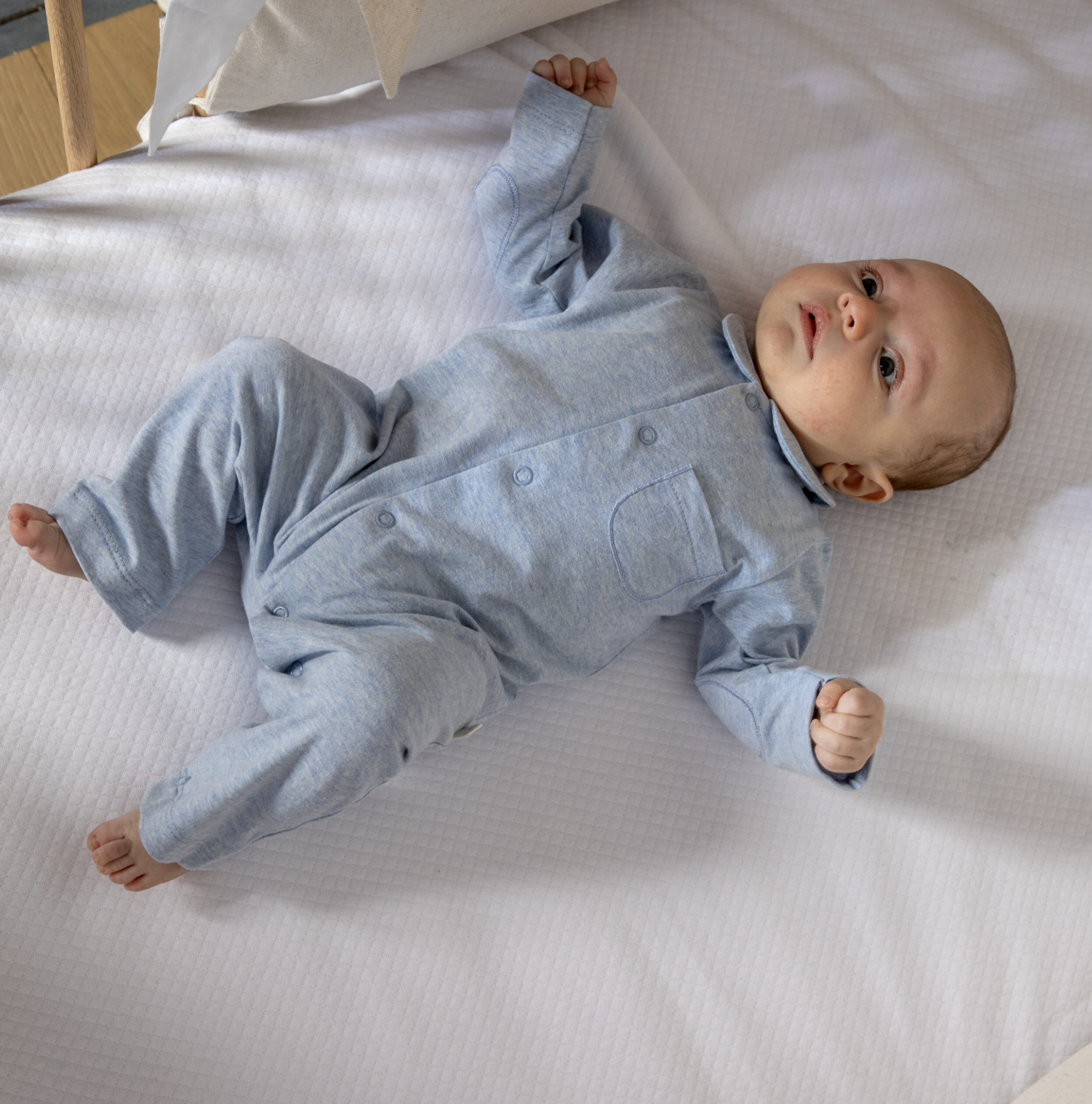 Babypakje Basile - Living Nature