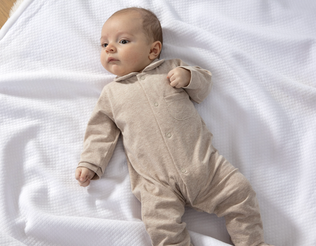 Babypakje Basile - Living Nature