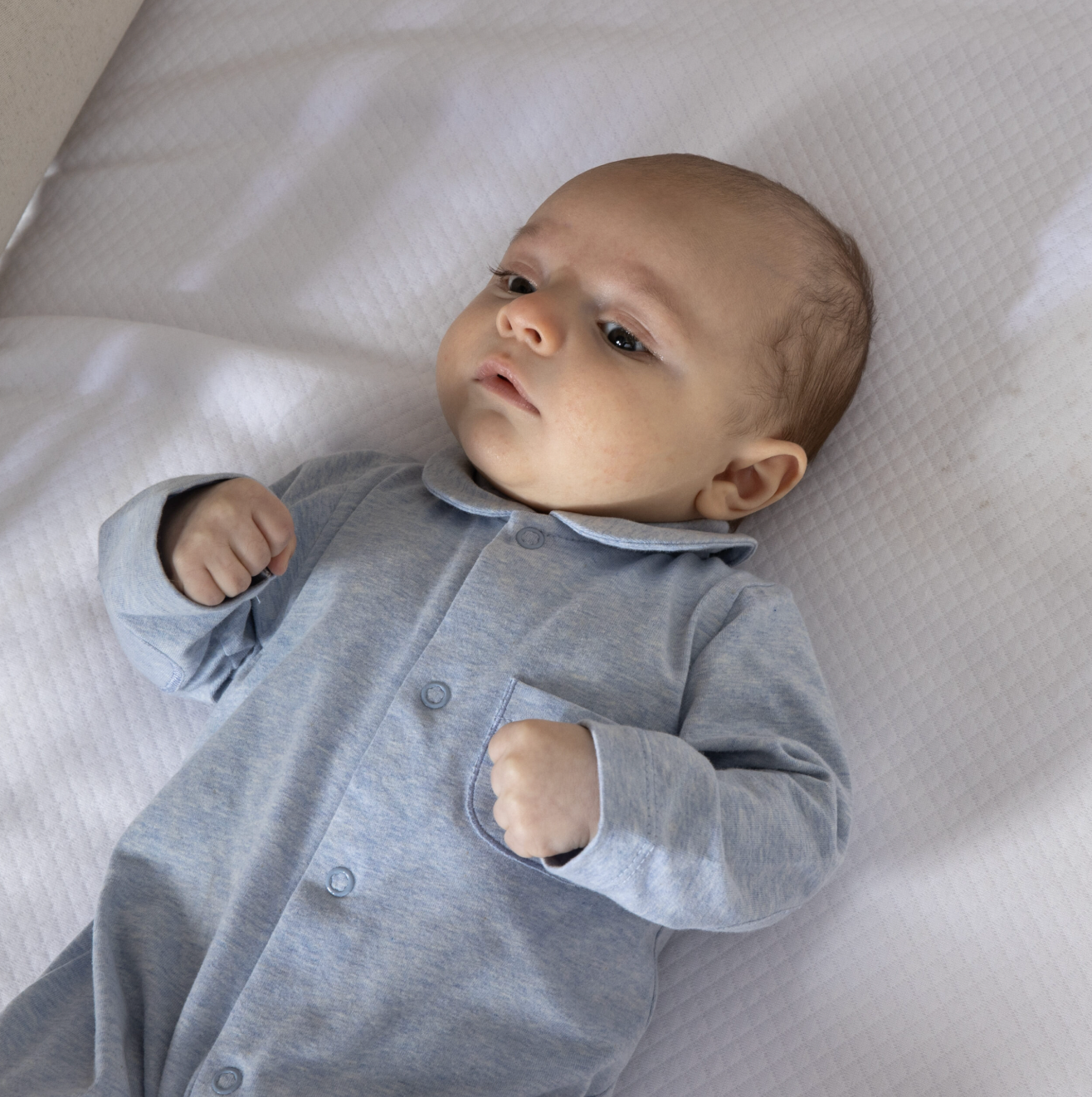 Babypakje Basile - Living Nature