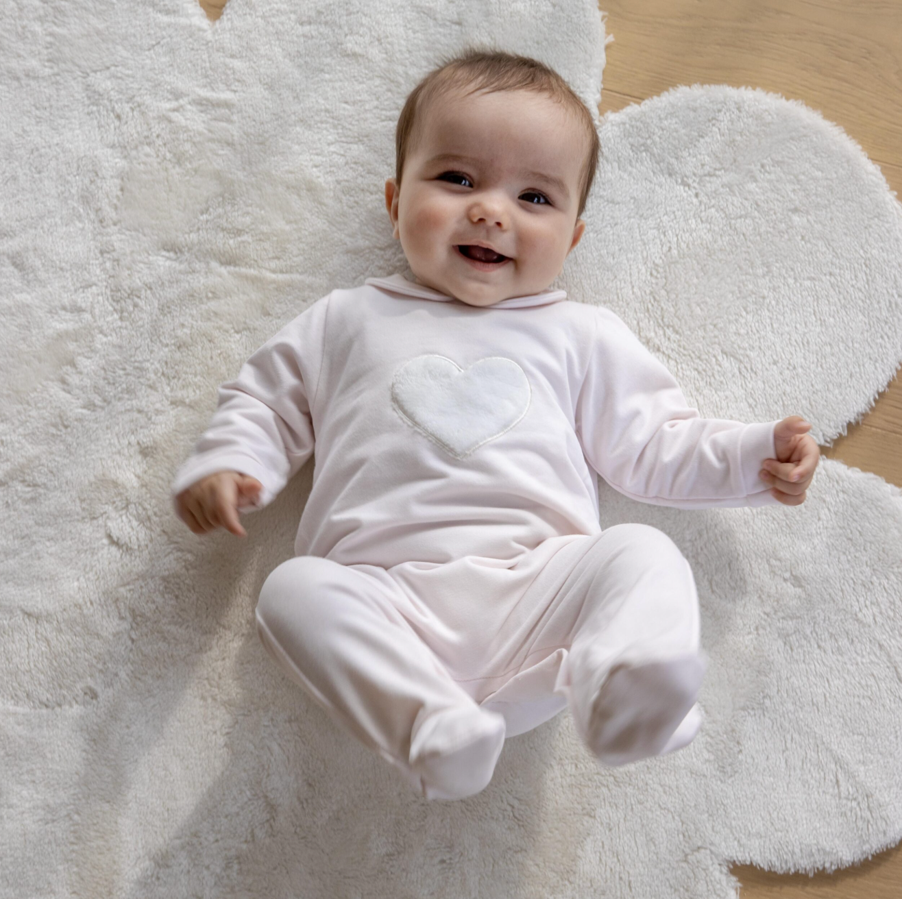 Babypakje Astrid - Living Nature