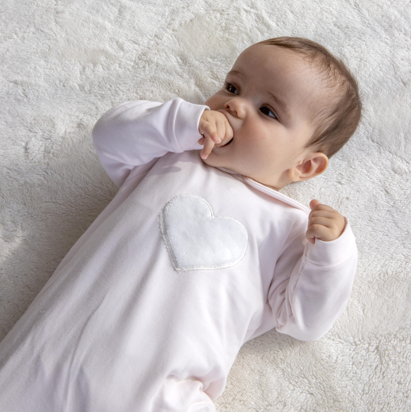 Babypakje Astrid - Living Nature