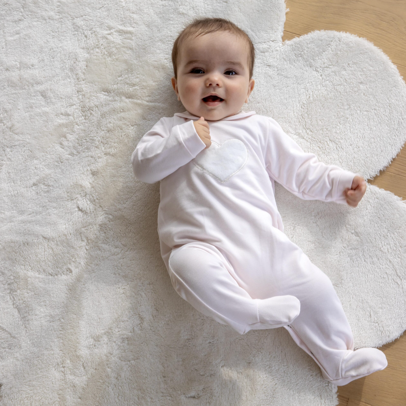 Babypakje Astrid - Living Nature