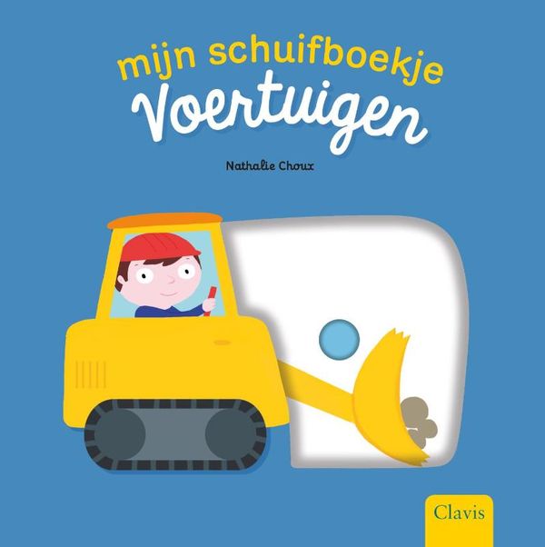 Boekje - Mijn schuifboekje - Voertuigen