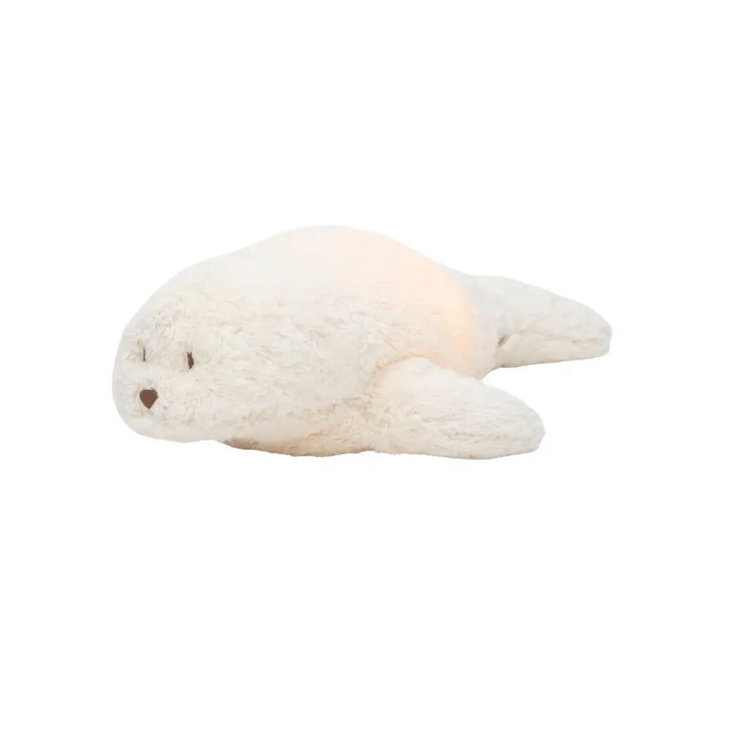 Moonie Knuffel The Humming Seal Polar Natur 2.0