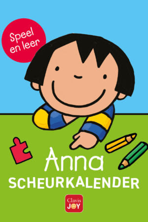 Boekje - Anna's scheurkalender