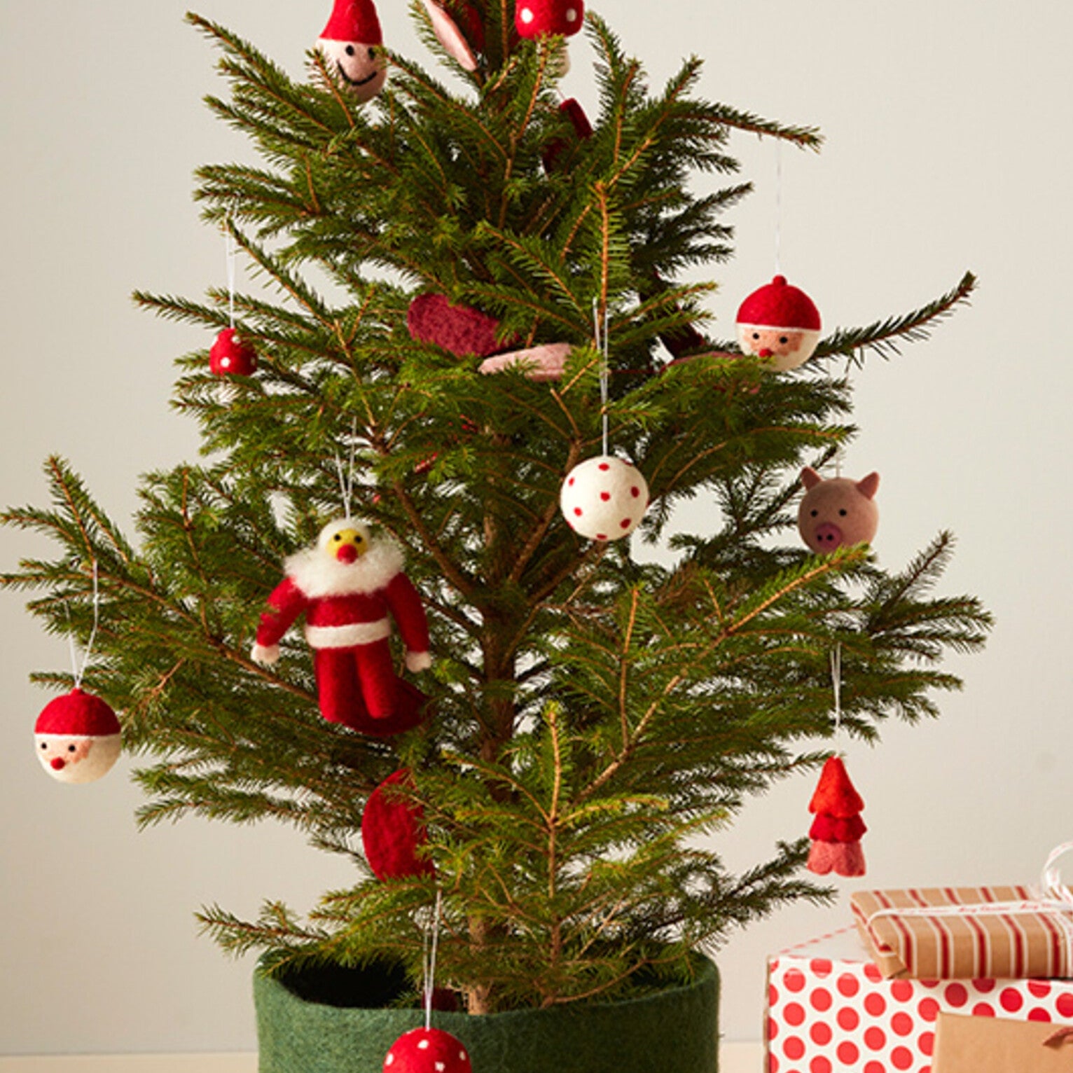 Little hangings Santa Claus - Aveva