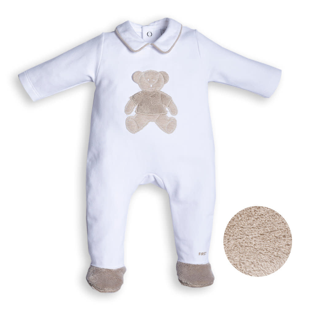 Babypakje beertje First