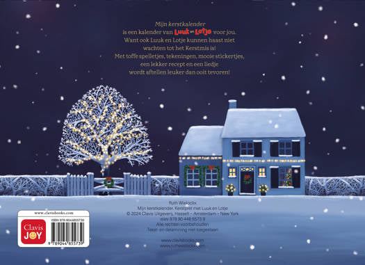 Mijn Kerstkalender