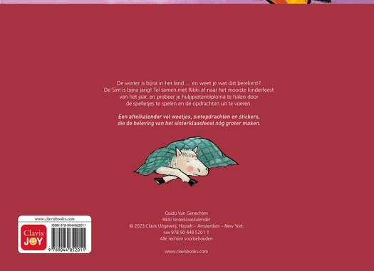 Rikki Sinterklaaskalender