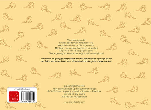 Mijn Potjeskalender