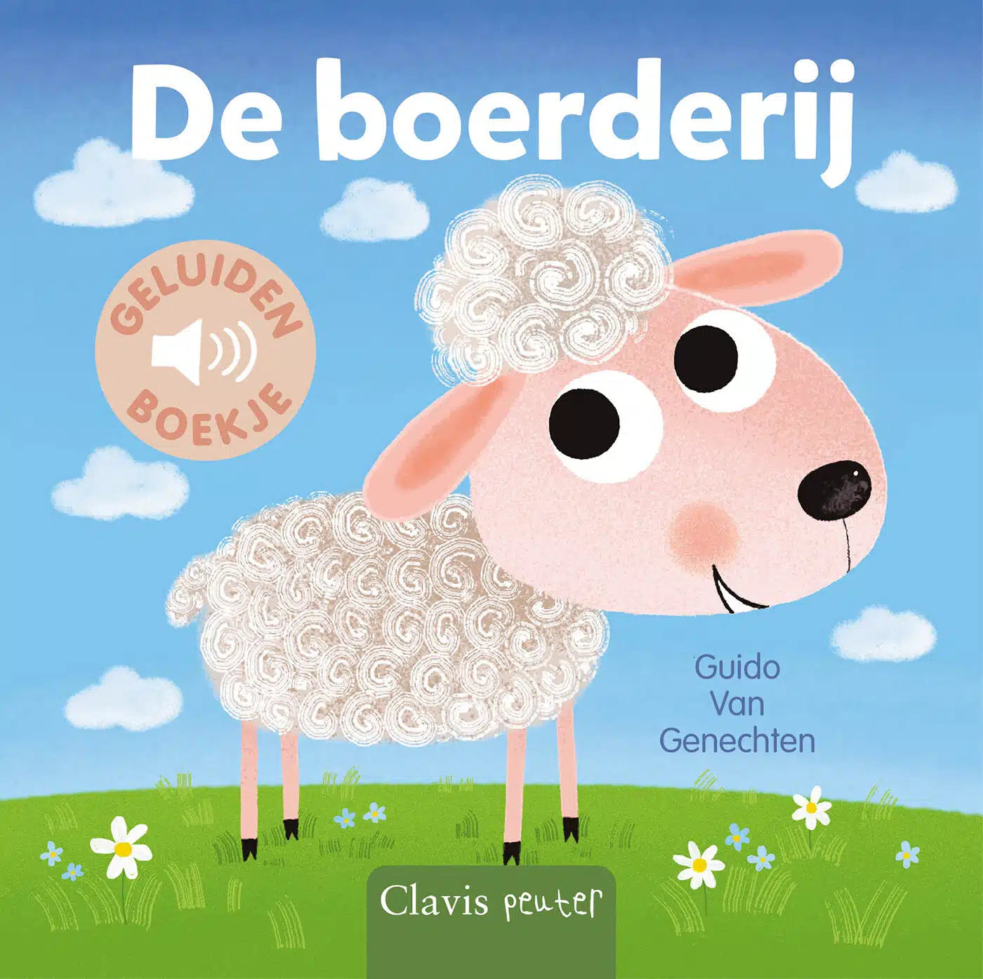 Geluidenboekje - De Boerderij