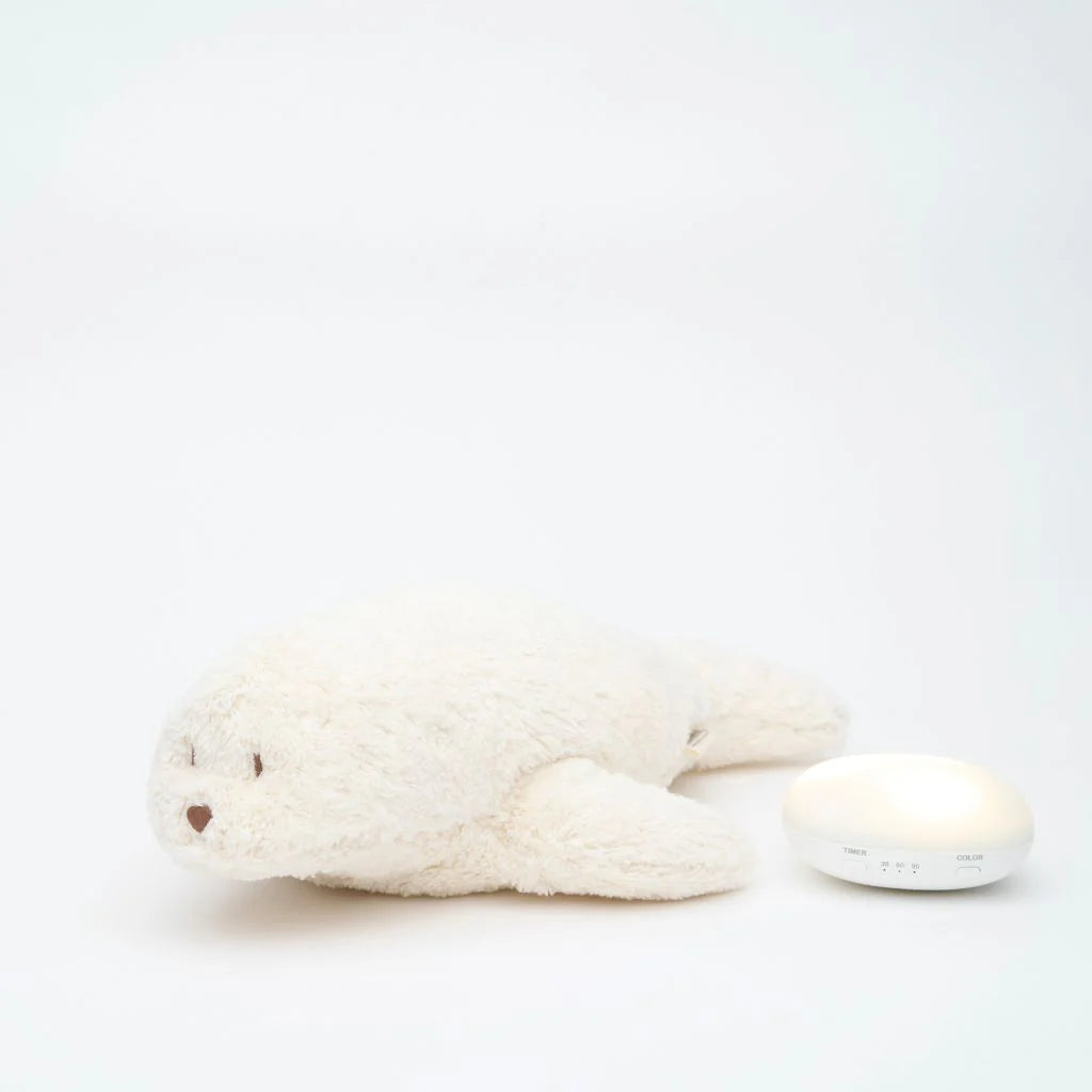 Moonie Knuffel The Humming Seal Polar Natur 2.0