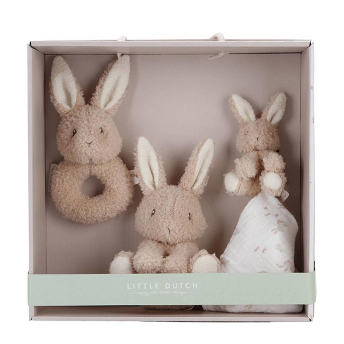 Geschenkdoos Baby Bunny - Little Dutch