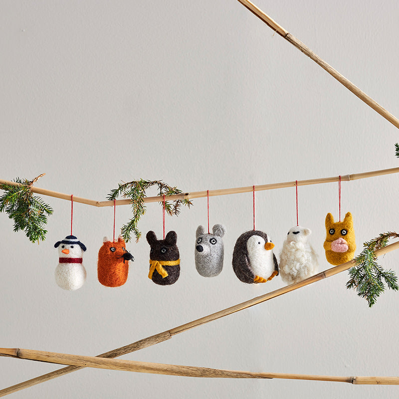 Little hangings Snowman - Aveva