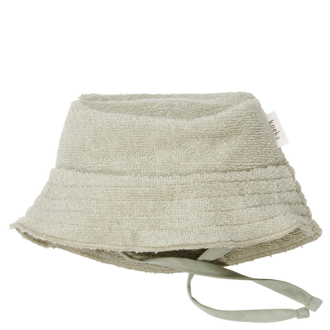 Zonnehoedje - bucket hat Luz warm white - Koeka