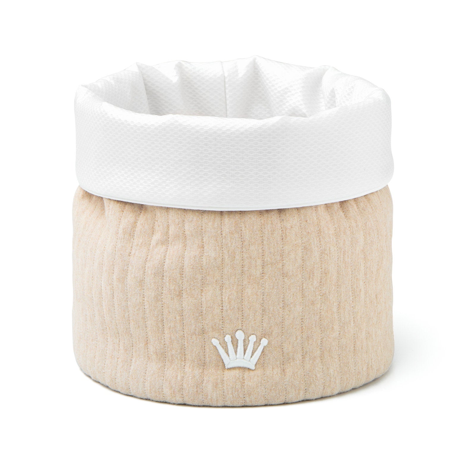 Opbergmand First Essentials beige