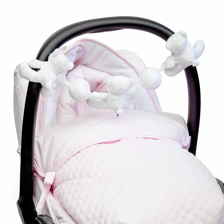 Hanger MaxiCosi Charly white - First