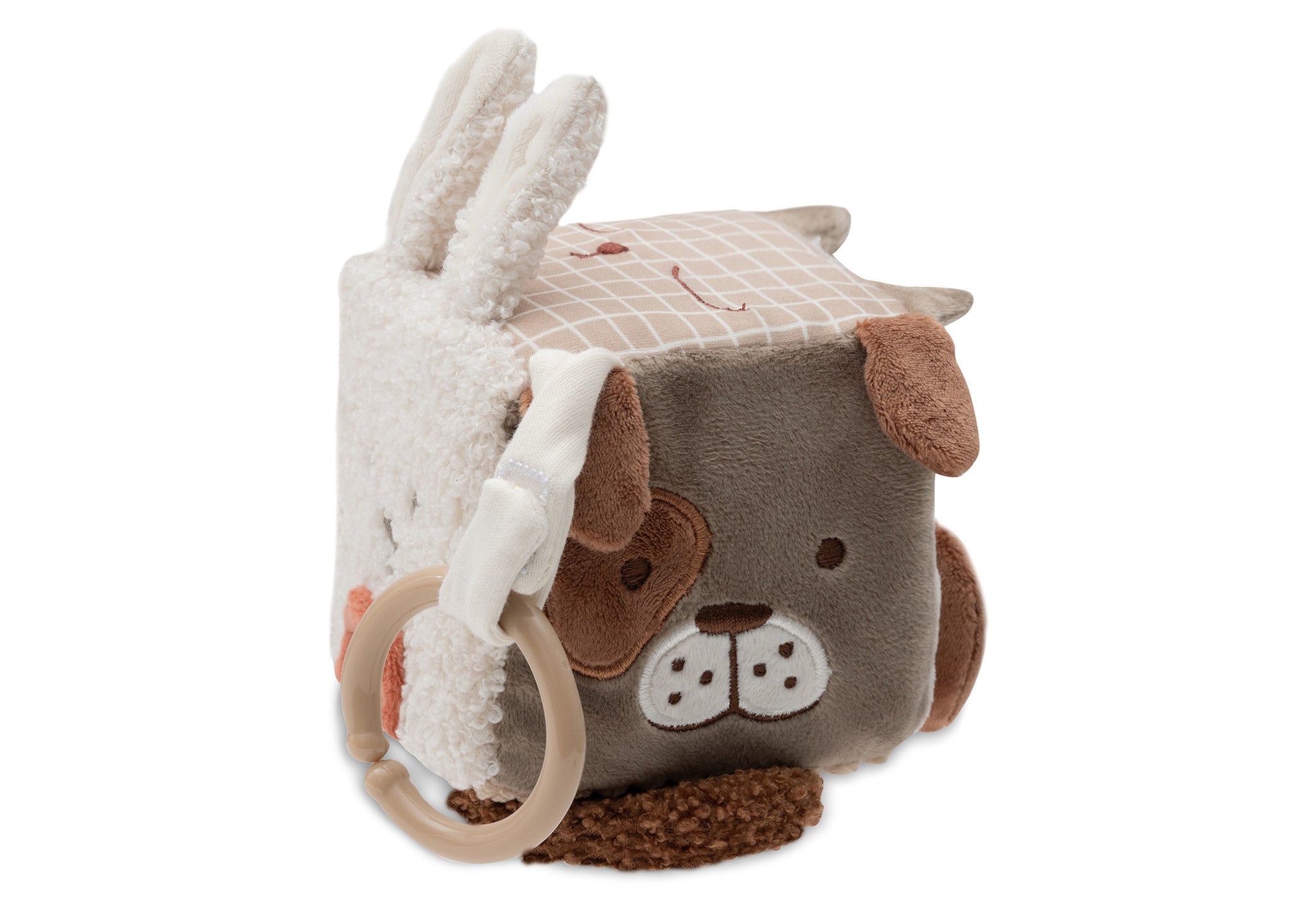 Activiteitenkubus Animal Friends - Jollein