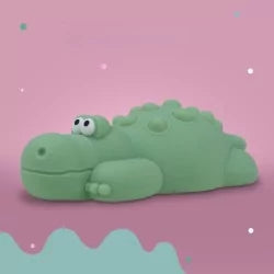 Nachtlamp krokodil - Mary's