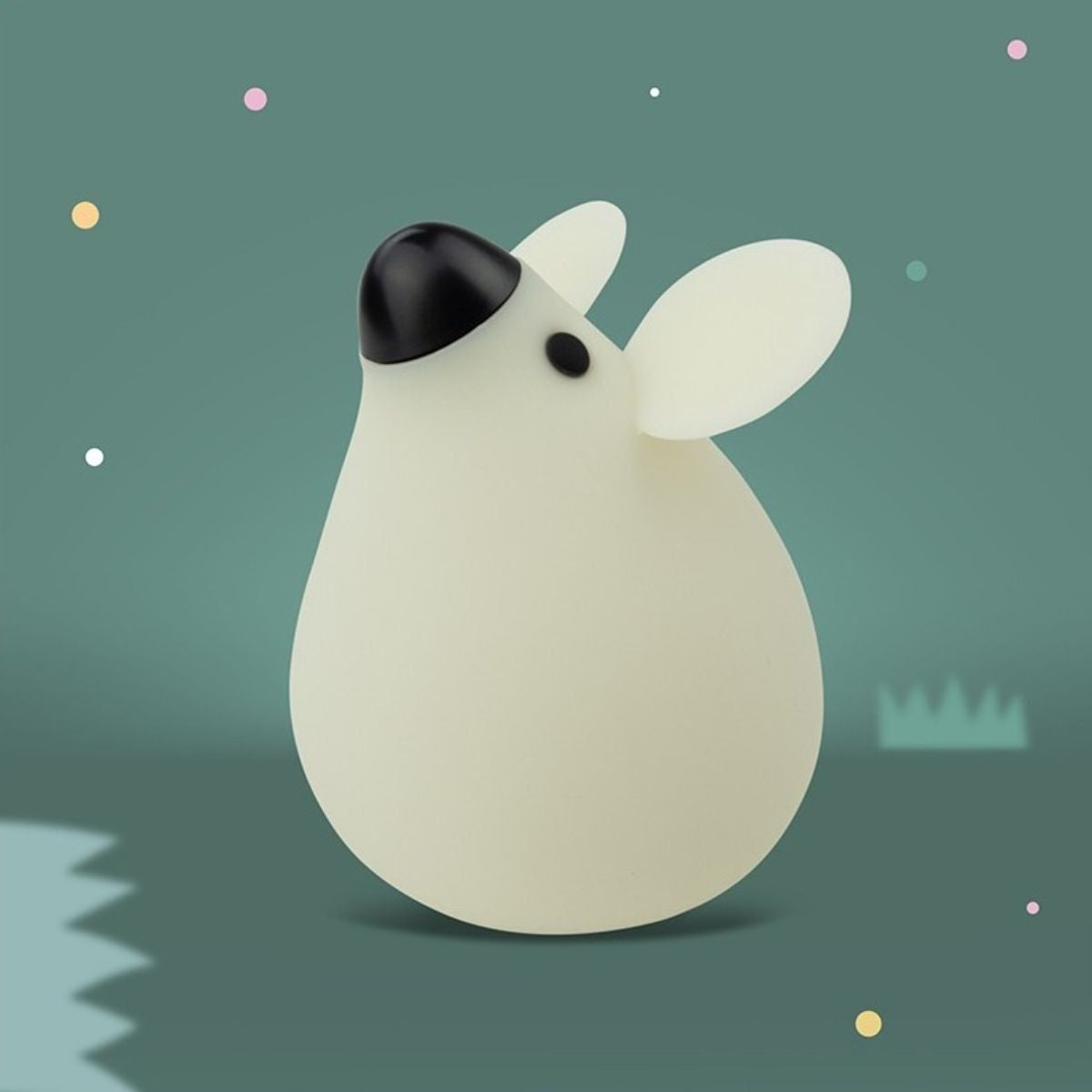 Nachtlamp Muis - Mary's