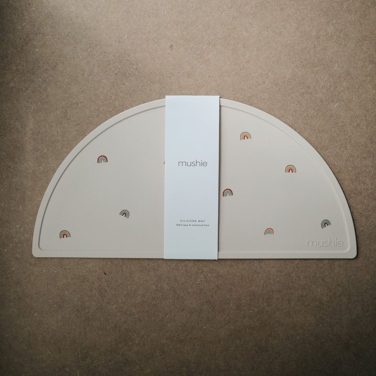 Placemat rainbow - Mushie