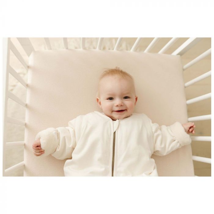 Puckababy Slaapzak The Bag 4 Seizoenen Pure 6 maand tot 2,5 jaar - 100 cm