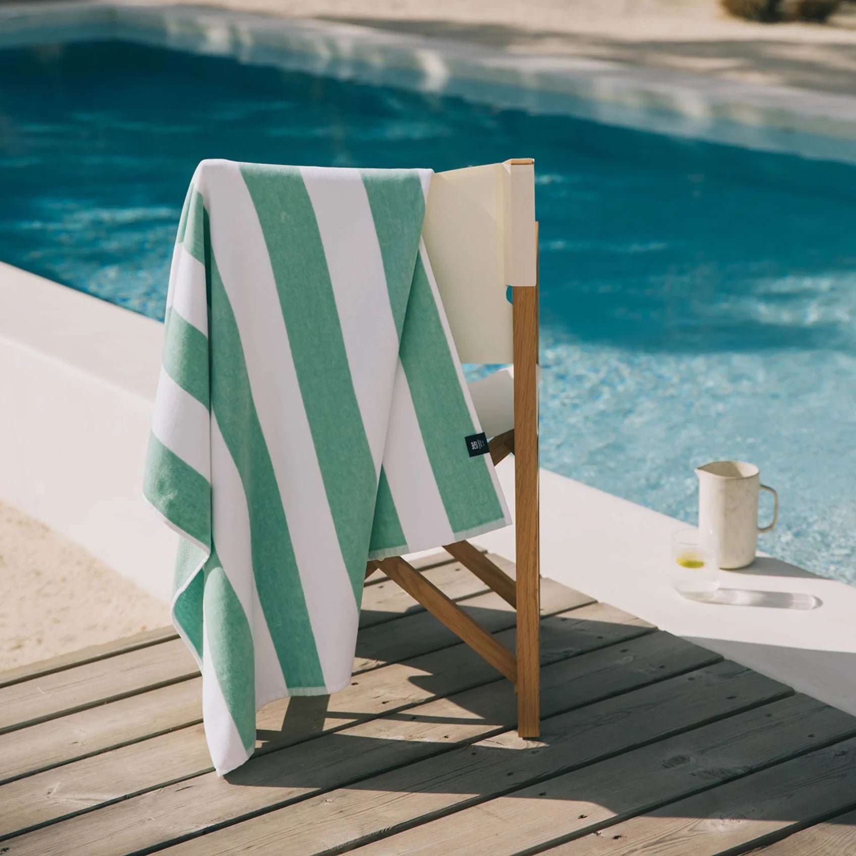 Summer handdoek 100x180cm