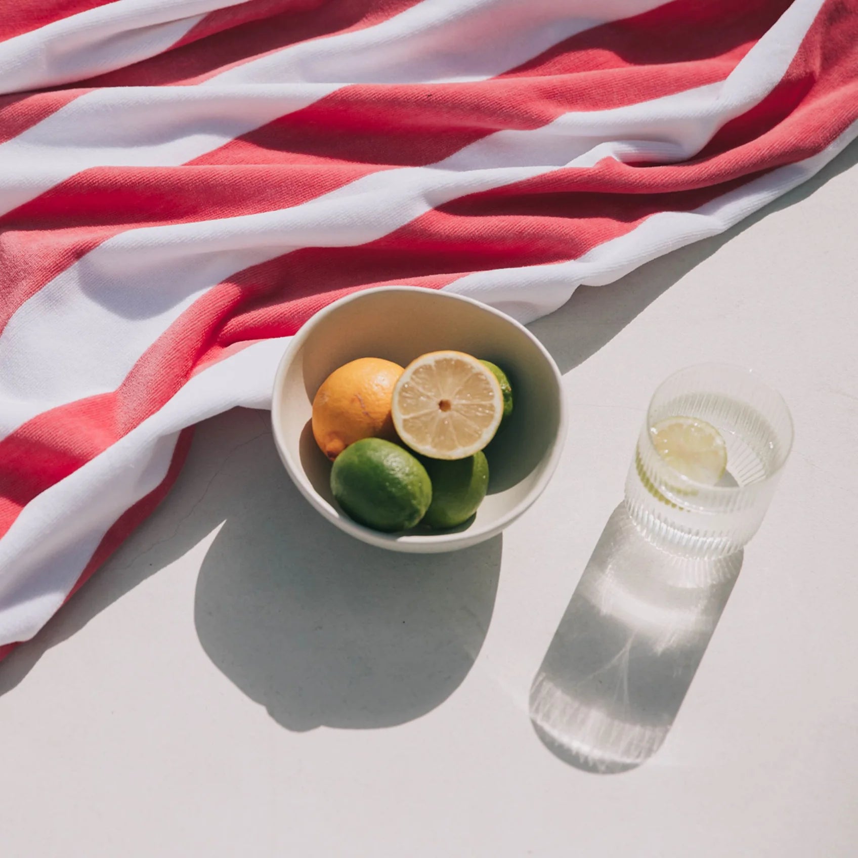 Summer handdoek 100x180cm