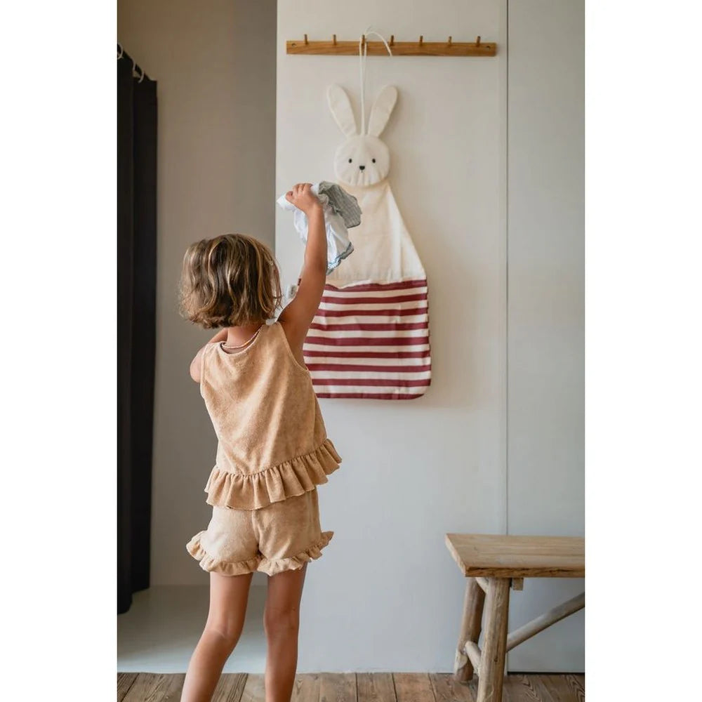 Play & Go Toto Bunny Opbergzak en Draagtas in 1