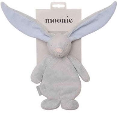Mini Knuffel konijn Moonie - sky