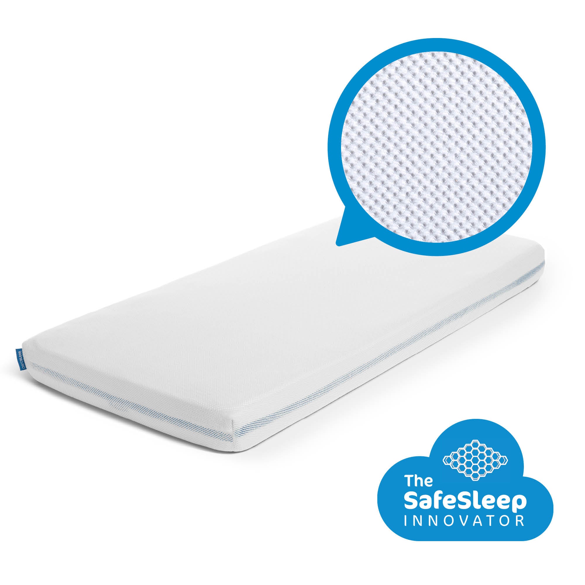 Hoeslaken Aerosleep bed - 70 x 140cm