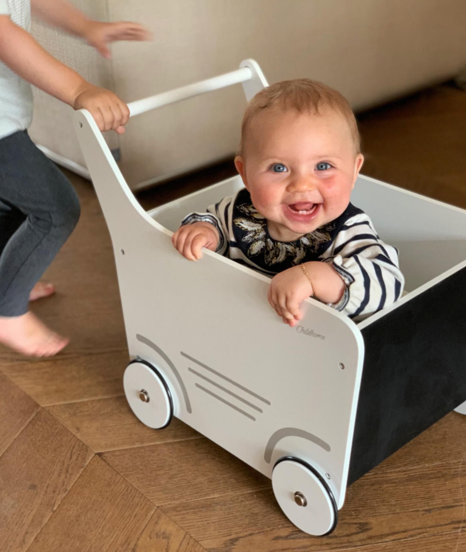 Loopwagen