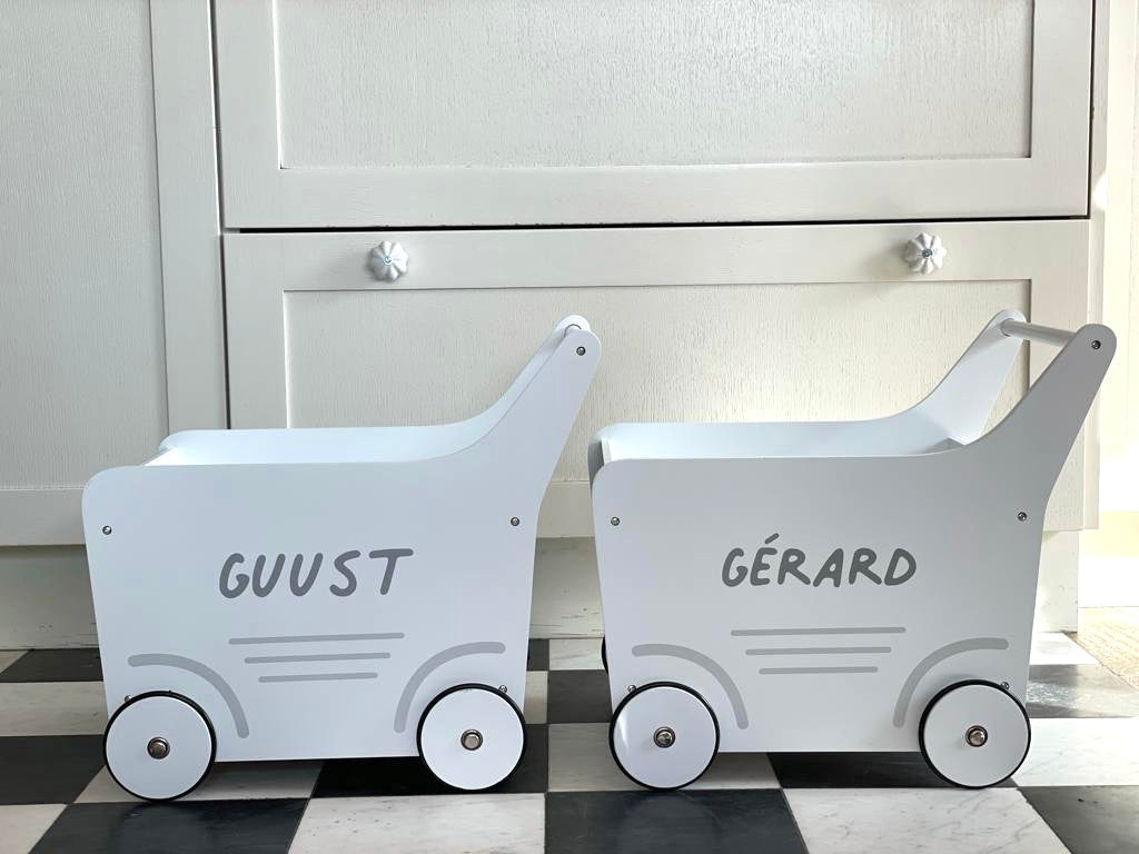 Loopwagen