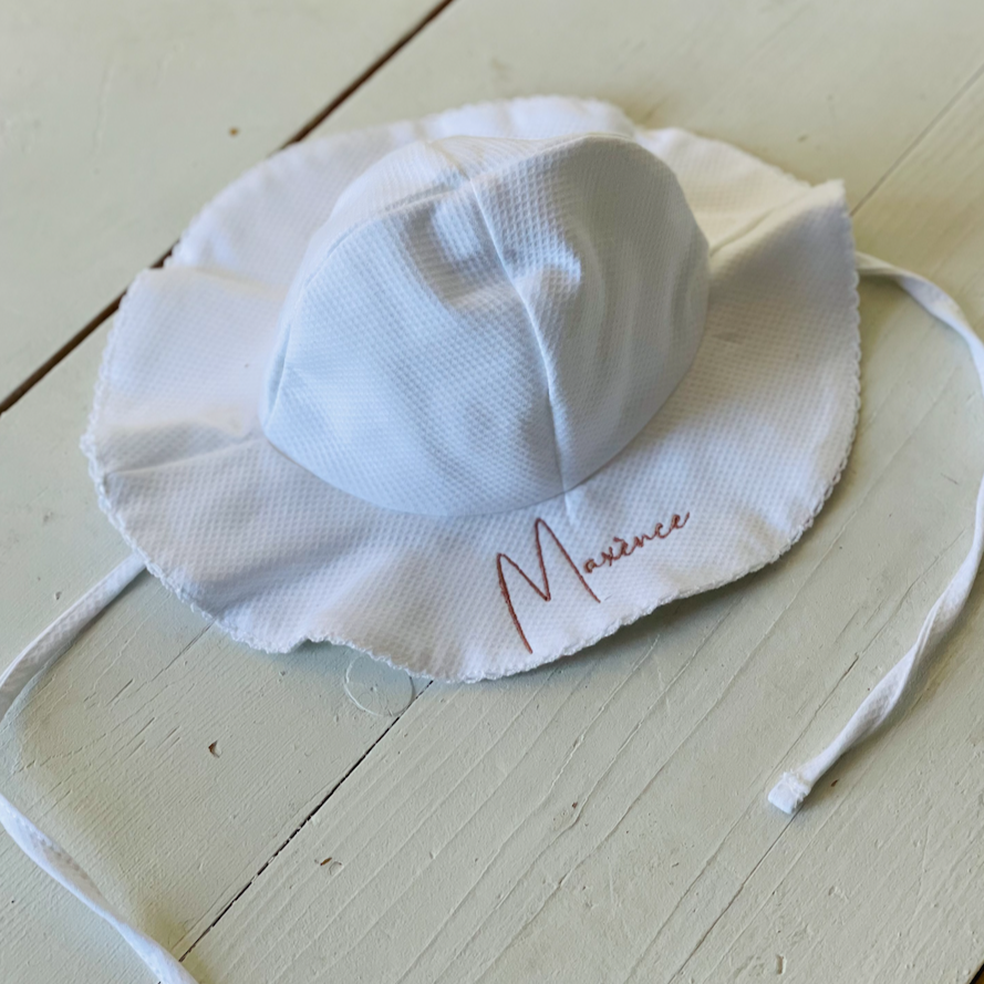 Zomerhoedje / Petje