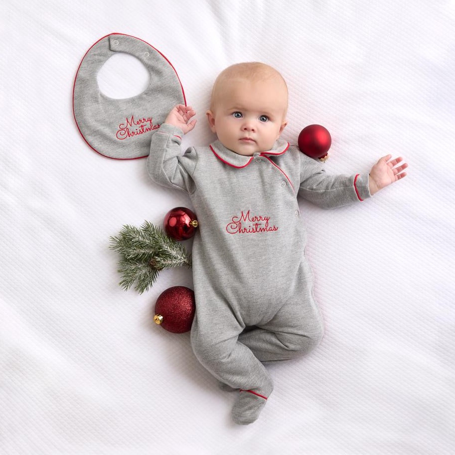 Kerst Kruippakje jongen