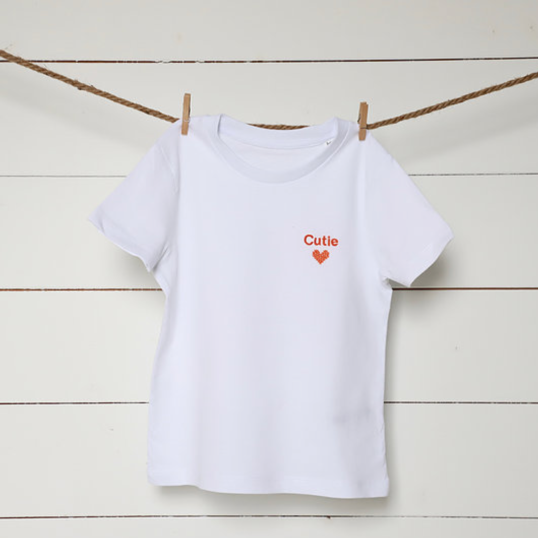 T-shirt volwassene unisex