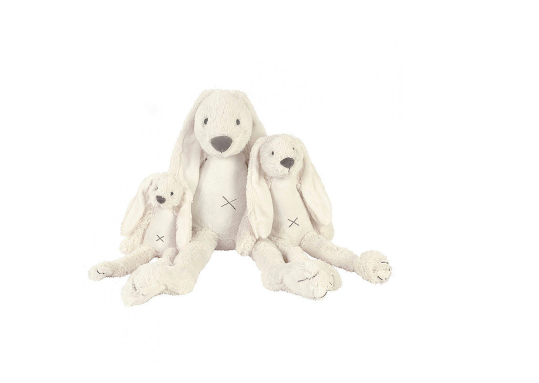 Konijn pluche grijze haas - knuffel • Mijn Knuffel Konijn pluche grijze haas - knuffel • Mijn Knuffel