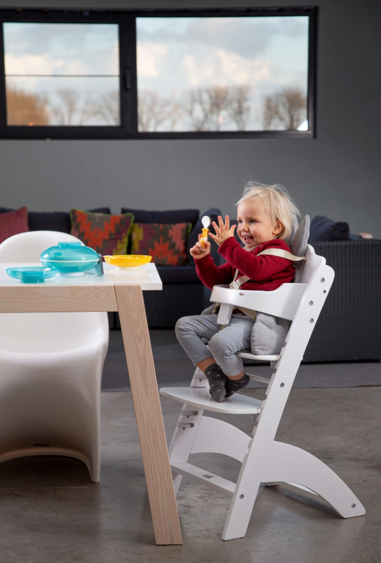 Kinderstoel + eettablet