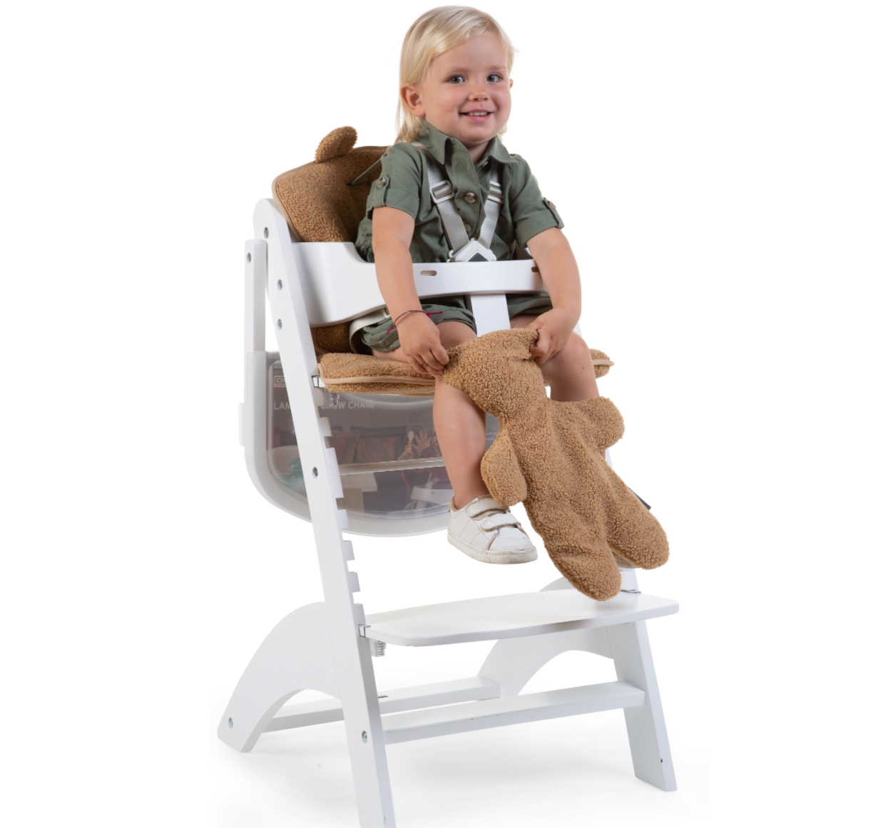 Kinderstoel + eettablet